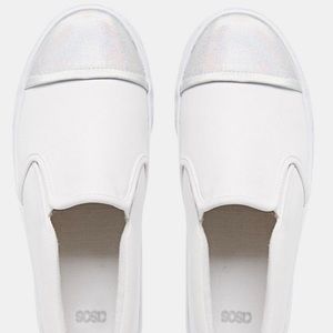 ASOS Dalston Square Sneakers